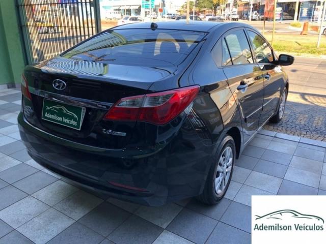 HYUNDAI HB20S 1.6 COMFORT PLUS 16V FLEX 4P MANUAL. - Foto 6