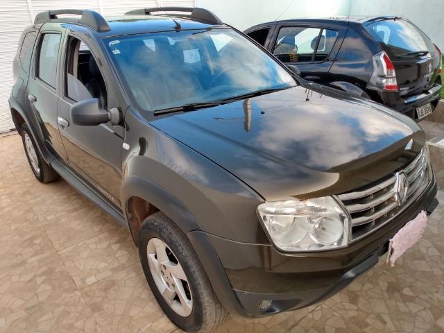 Duster revisada