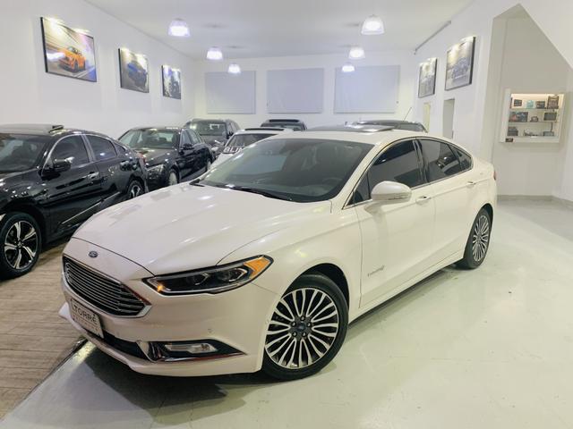 Ford Fusion Titanium 2.0 Hybrid 4p Aut