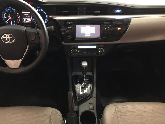 Toyota Corolla 2015/2016 2.0 XEI flex Automático - Foto 10