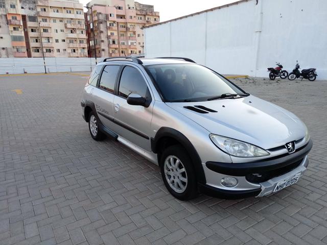 Peugeot escapade 2007 1.6 completo top!!!! carro extra - Foto 3