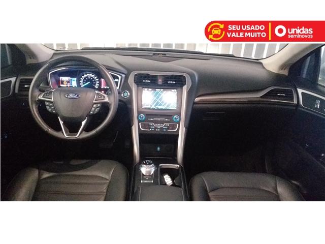 Ford Fusion 2.0 sel 16v gasolina 4p automático - Foto 7