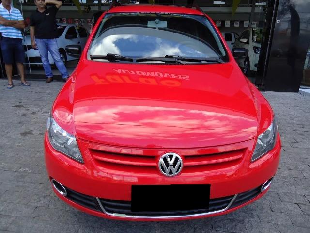 Volkswagen saveiro 1.6 (flex) (cab. estendida) 2011\10 - Foto 8