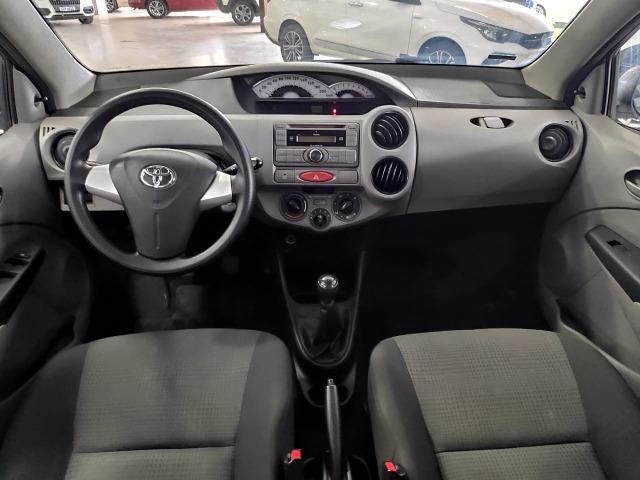 Etios XS Hatch 1.3!semi novo, Aproveite as condições especiais - Foto 8