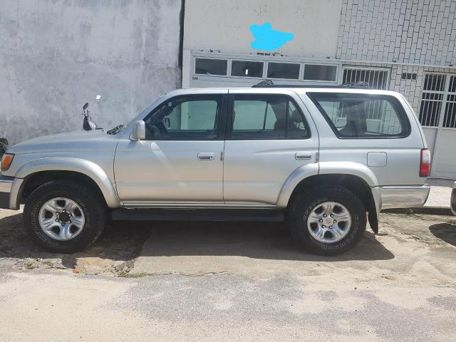 Hilux SW4 2001 3.0 Turbo Diesel