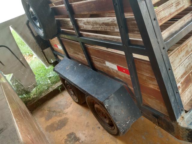 Reboque para cavalo - Foto 10