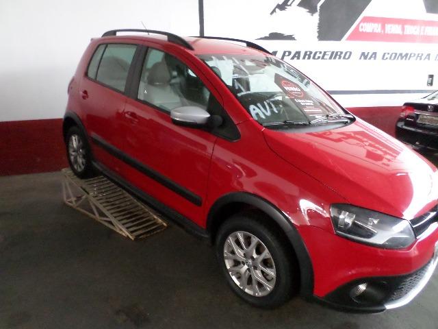 Crox Fox 1.6 AUT >2014 >Super Oferta >Todo Revisado>Urgente> Único Dono - Foto 2