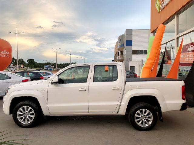 VOLKSWAGEN AMAROK 2018/2018 2.0 S 4X4 CD 16V TURBO INTERCOOLER DIESEL 4P MANUAL - Foto 4