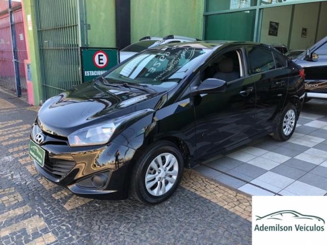 HYUNDAI HB20S 1.6 COMFORT PLUS 16V FLEX 4P MANUAL.