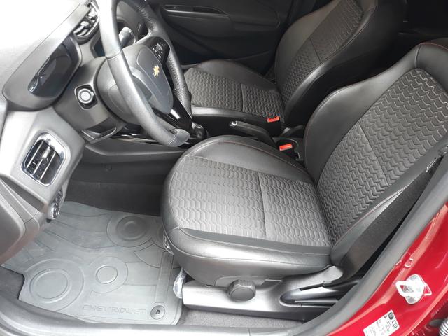 Ônix 1.4 LTZ 2018 câmbio MANUAL único dono! - Foto 12