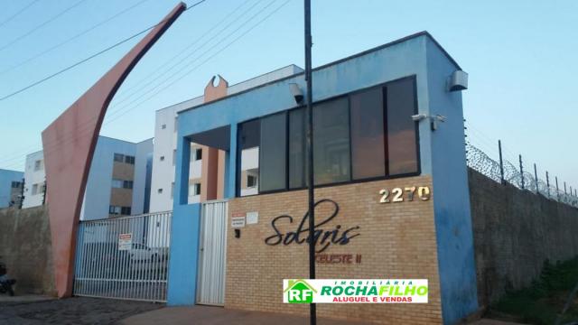 Vendo- Apartamento no Condomínio Solaris Celeste I