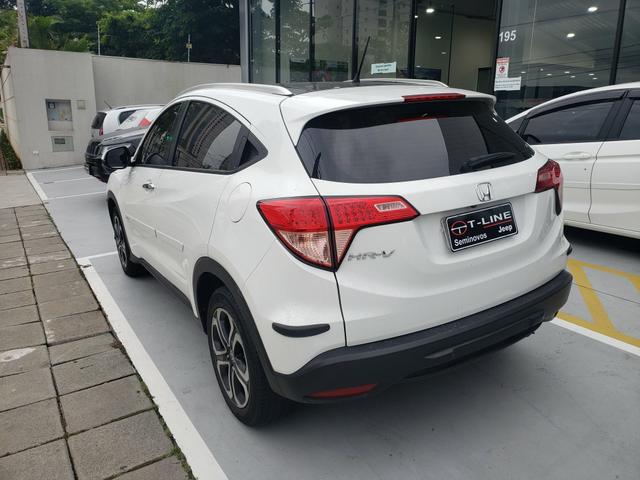 Hr-v exl baixo km - Foto 6