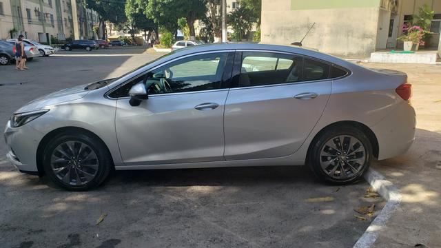 Cruze LTZ 2 16/17 33 mil km