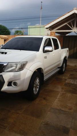 Hilux 2012/2013 - Foto 3