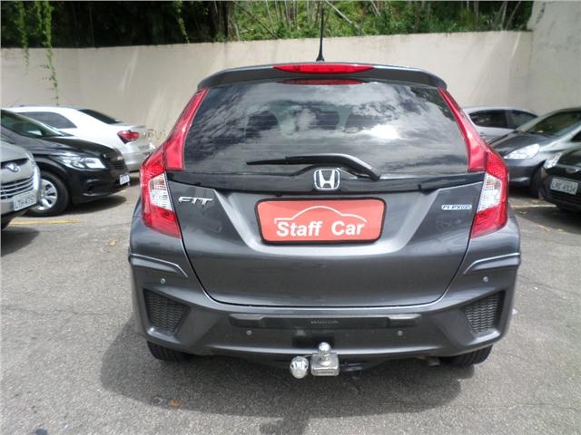 Honda Fit 1.5 exl 16v flex 4p automático - Foto 2