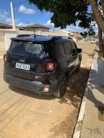 Jeep Renegade Sport 1.8 (manual) (Flex) - Foto 4