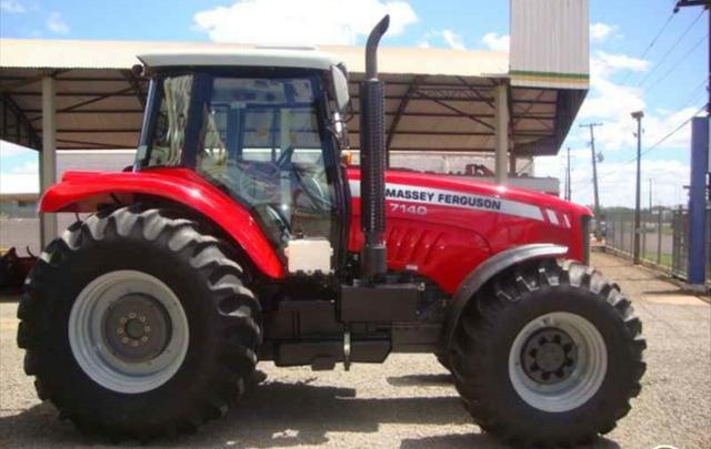 Trator Massey Ferguson MF * - Foto 2