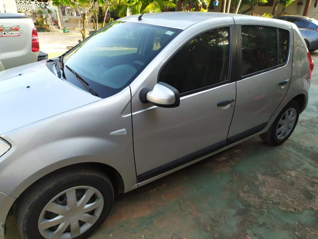 Sandero Prata Exp. 1.6 - Foto 4