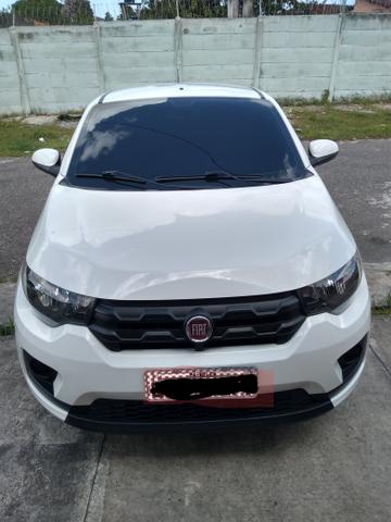 Vendo Fiat Mobi Like 1.0 2018. Quitado