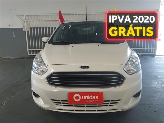 Ford Ka + 1.5 se 16v flex 4p manual