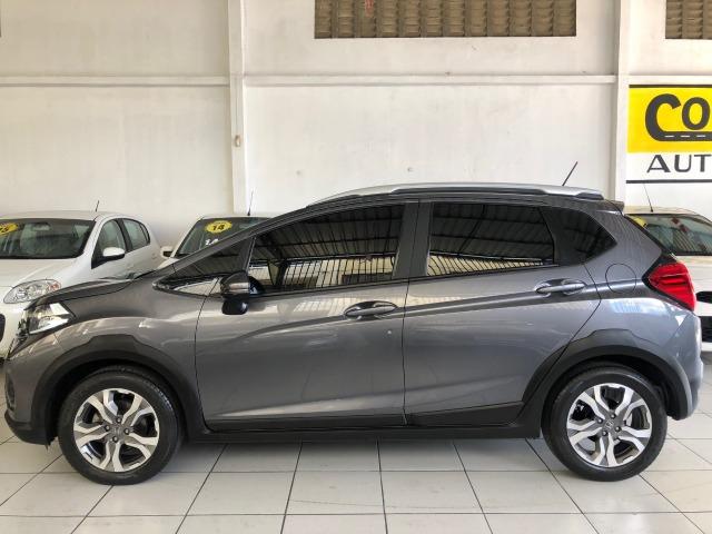 WR-V EXL 2018, automática, único dono , garantia de fábrica, nova - Foto 4