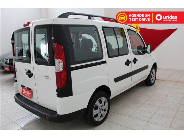 Fiat Doblo 1.8 mpi essence 16v flex 4p manual - Foto 5