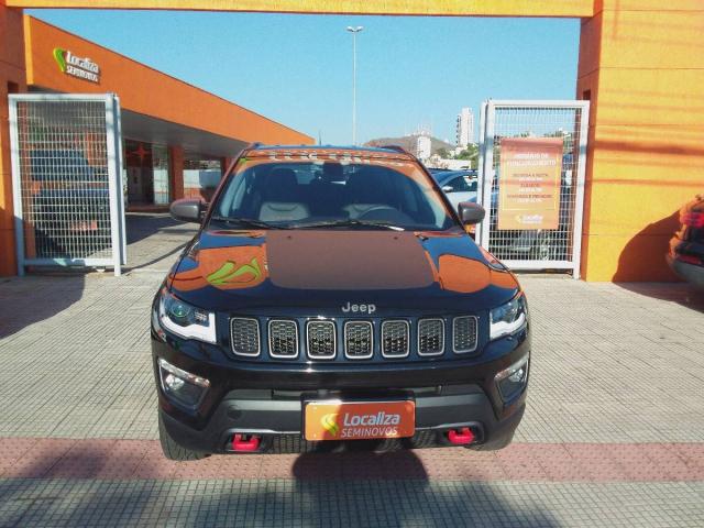 JEEP COMPASS 2018/2018 2.0 16V DIESEL TRAILHAWK 4X4 AUTOMÁTICO