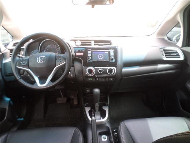 Honda Fit 1.5 exl 16v flex 4p automático - Foto 5