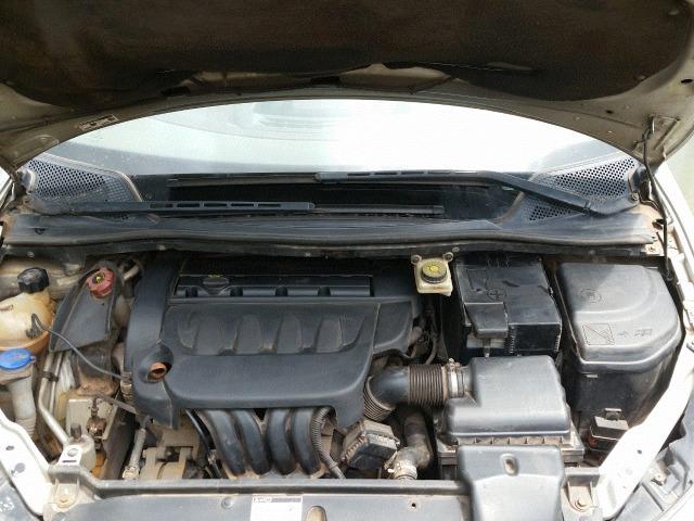 Citroen C4 2.0 2009 Hatch Prata - Foto 5
