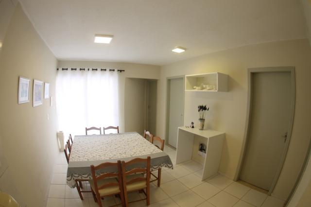 866 - Aluguel temporada - Casa 03 dormitórios com ar - Foto 2