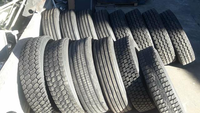 Peças usadas para onibus, micro onibus e caminhões - Foto 2
