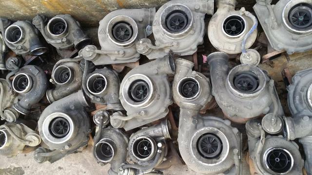 Peças usadas para onibus, micro onibus e caminhões - Foto 14