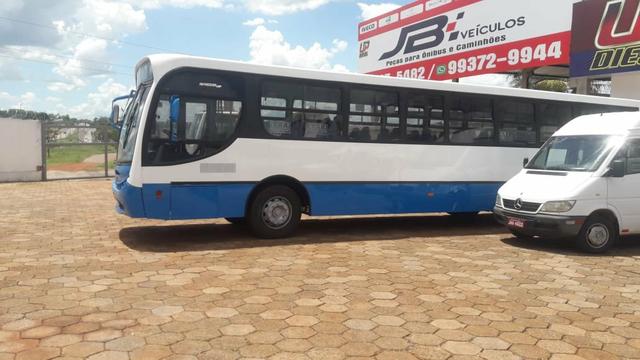 Peças usadas para onibus, micro onibus e caminhões - Foto 6