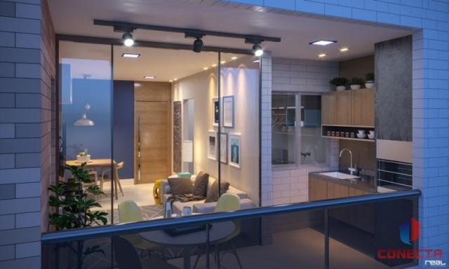 Apartamento para venda em vitória, jardim da penha, 3 dormitórios, 1 suíte, 2 banheiros, 2 - Foto 3