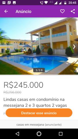 Casas no Eusébio, próximo das tapioqueiras - Foto 5