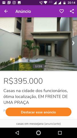 Casas no Eusébio, próximo das tapioqueiras - Foto 4