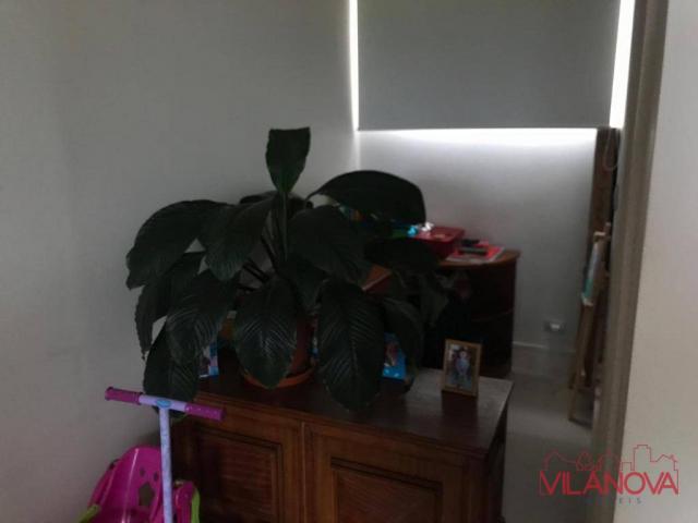 Apartamento com 3 dormitórios à venda, 142 m² por r$ 750.000 - jardim das indústrias - são - Foto 2