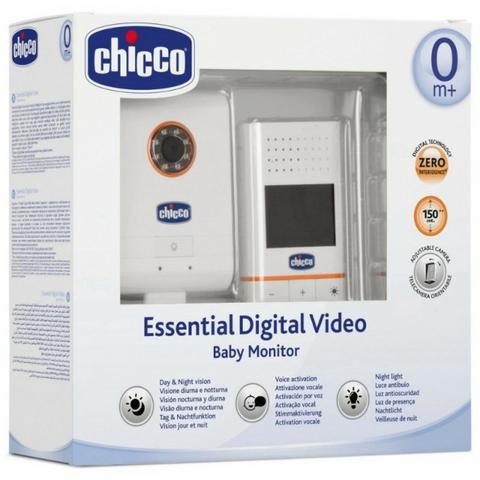 Babá Eletrônica Chicco Essential Digital Video 06626 - Foto 3