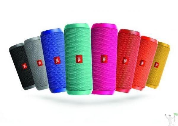 Caixa de Som JBL Charge 3 com Bluetooth/USB - Wirel- Bivolt - Bateria de 6.000 Mah - Foto 3