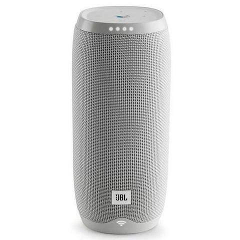 Caixa de Som JBL Link 20 Bluetooth/Wi-Fi Bateria de 6.000 Mah - Foto 2