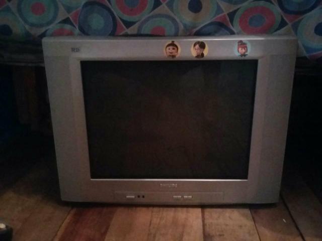 TV 21 polegadas