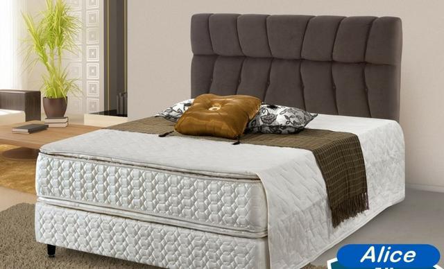 Promoção Cabeceiras Casal Estofadas a partir de