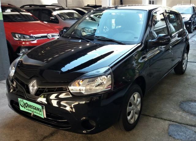 Renault Clio 1.0 Flex completo