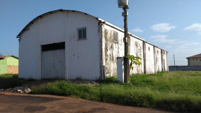 2 mil reais a locação galpão com 360 metros quadrados, em Castanhal no bairro imperador - Foto 7