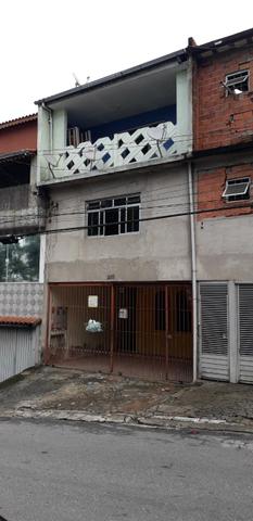 Vendo 3 casas - bairro Eldorado - 2 quartos (1 suíte) - Foto 2