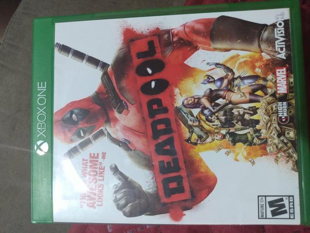 Jogo Deadpool