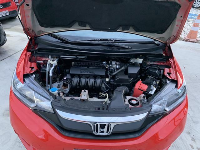 Honda fit lx 1.5 2016 automático única dona - Foto 5