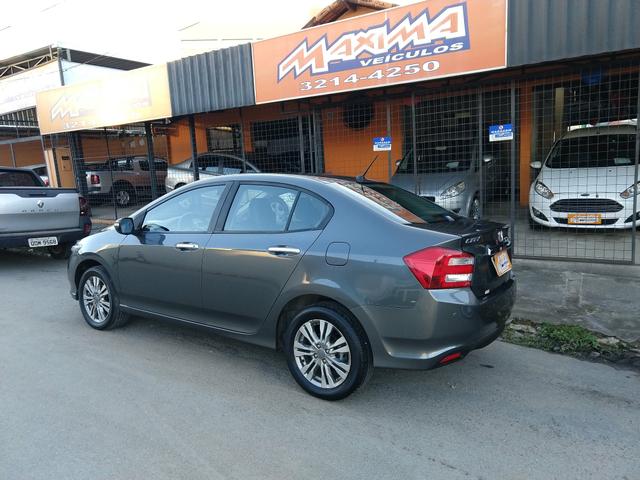 City EX 1.5 Flex AUT 2013 Novíssimo R$43.900,00 - Foto 4