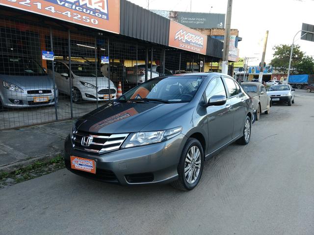 City EX 1.5 Flex AUT 2013 Novíssimo R$43.900,00 - Foto 13