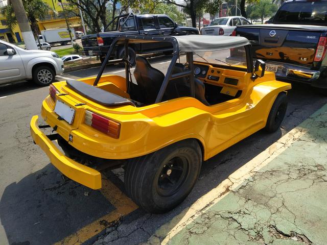 Buggy 1996 conversível - Foto 7